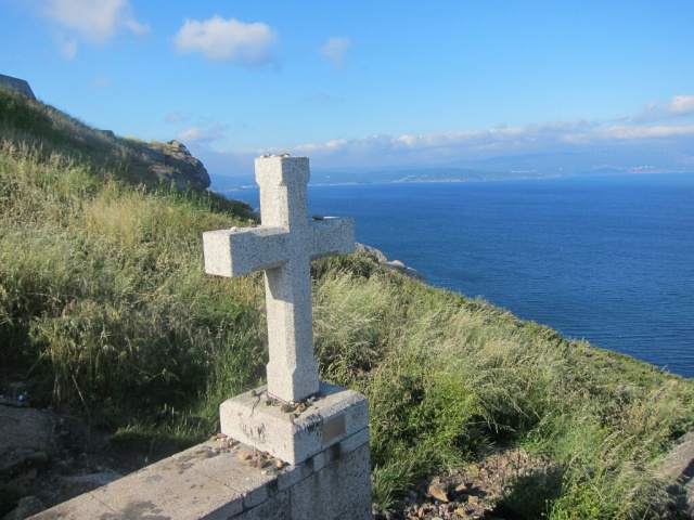 Another cross at the lighthouse